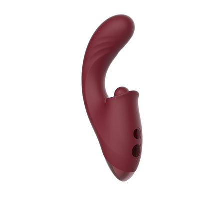 KISSEN - TIDE VIBE WITH THRUSTING AND TAPPING