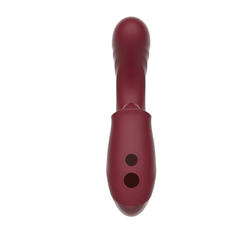 KISSEN - TIDE VIBE WITH THRUSTING AND TAPPING