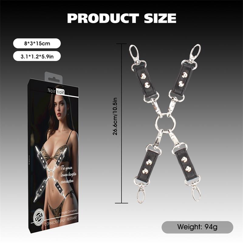 CHISA - TIE YOUR LOVER HOGTIE CONNECTOR