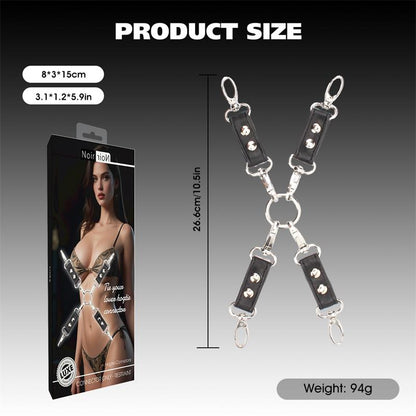CHISA - TIE YOUR LOVER HOGTIE CONNECTOR