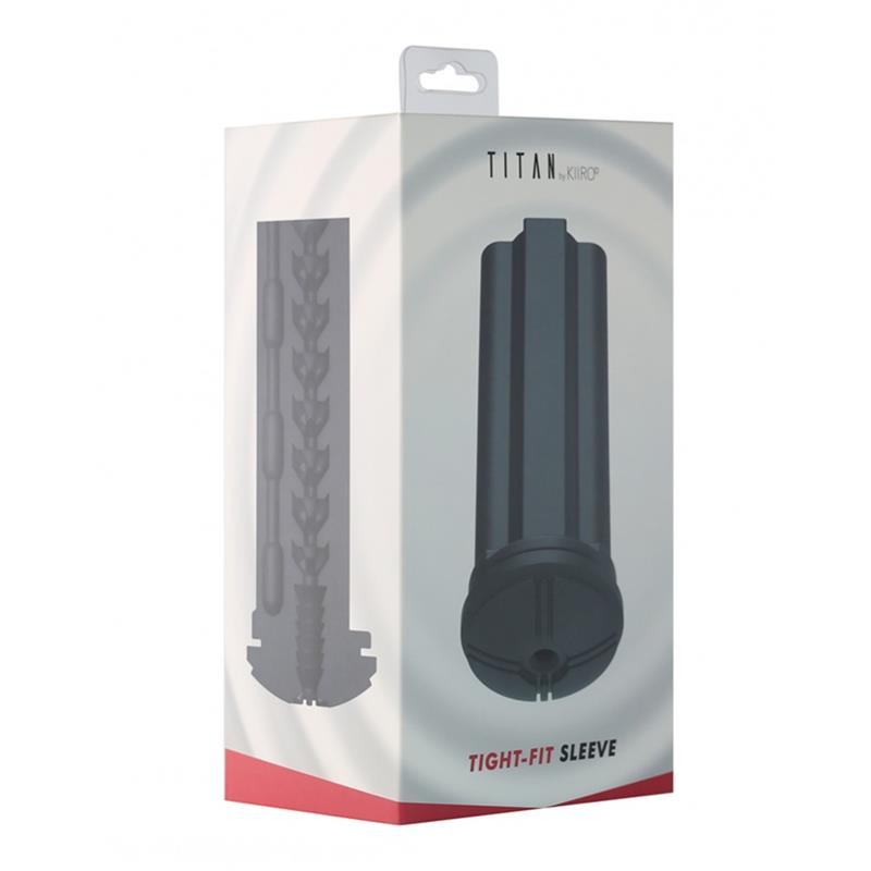 KIIROO - TIGHT FIT SLEEVE FOR TITAN 1 UNIT