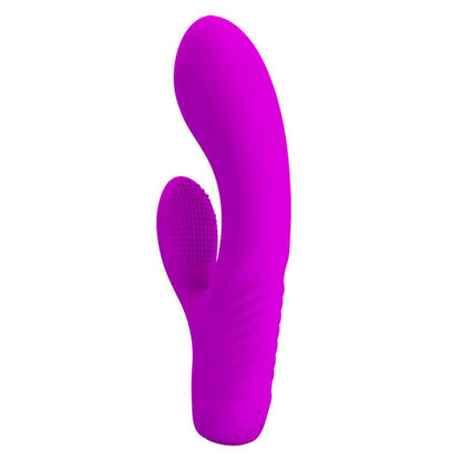 PRETTYLOVE - TIM VIBRATING G-SPOT RABBIT FLEXIBLE