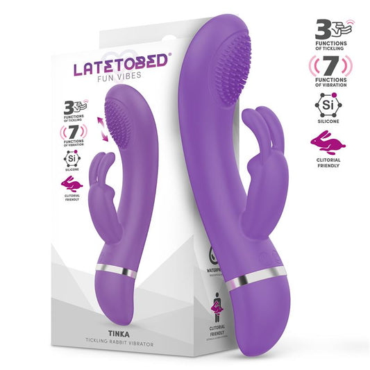LATETOBED - TINKA TICLING RABBIT VIBRATOR