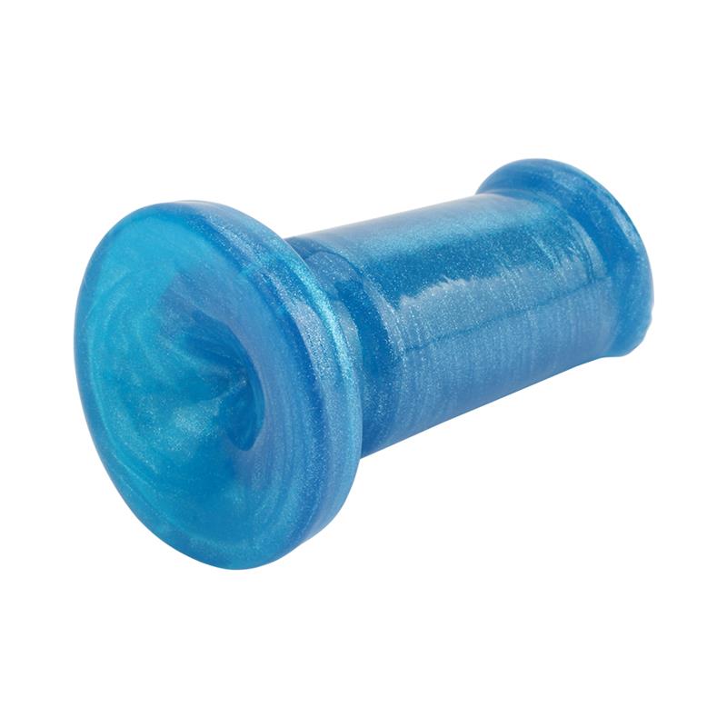 CHISA - TINY BLUE PLUG ANAL 3.5 - 9CM