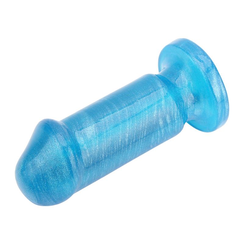 CHISA - TINY BLUE PLUG ANAL 3.5 - 9CM