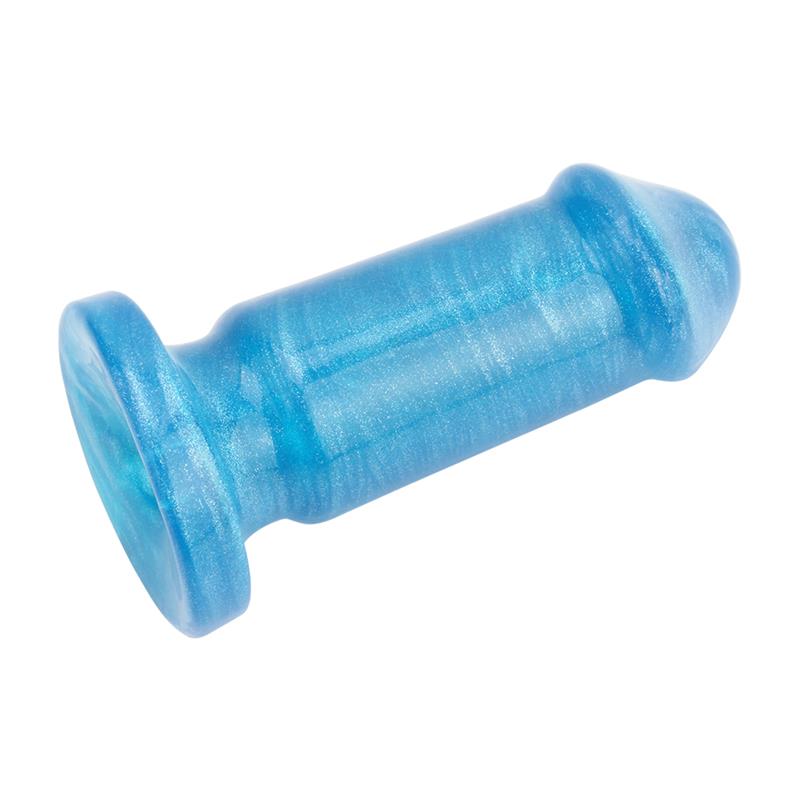 CHISA - TINY BLUE PLUG ANAL 3.5 - 9CM