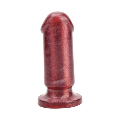 CHISA - TINY RED BUTT PLUG 3.5 - 9CM