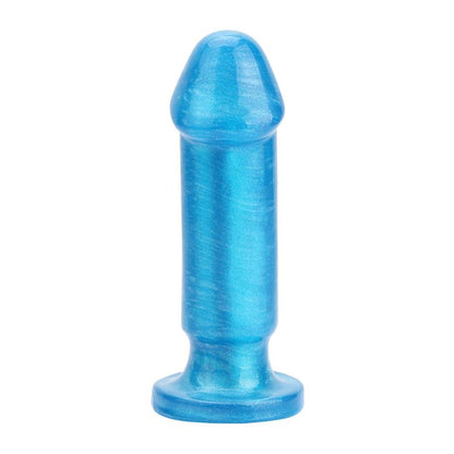 CHISA - TINY SLIM BLUE ANAL PLUG 5 - 12.5CM
