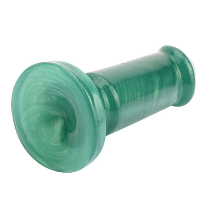 CHISA - TINY SLIM PLUG ANAL VERDE 5 - 12.5 CM