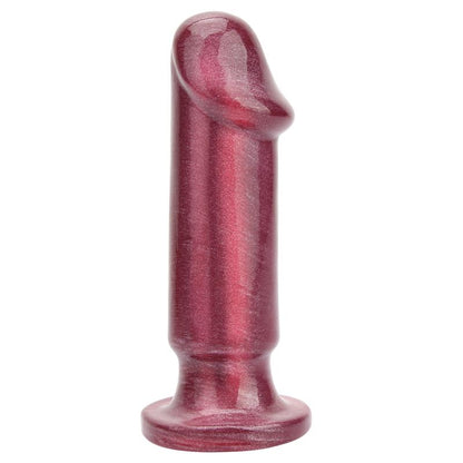CHISA - TINY SLIM RED BUTT PLUG 5 - 12.5CM