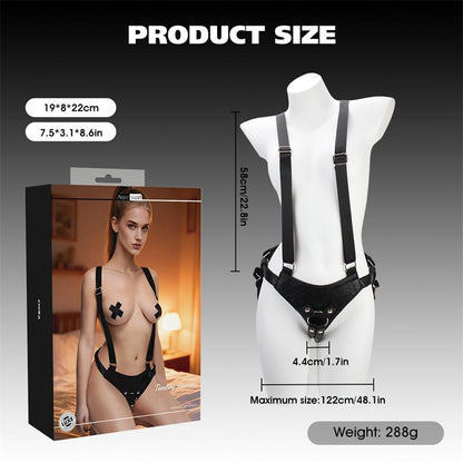 CHISA - TOMBOY HANNESS ADJUSTABLE