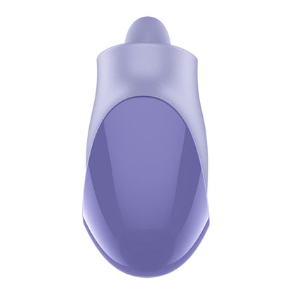 SATISFYER - TONGUE DANCER LILAC