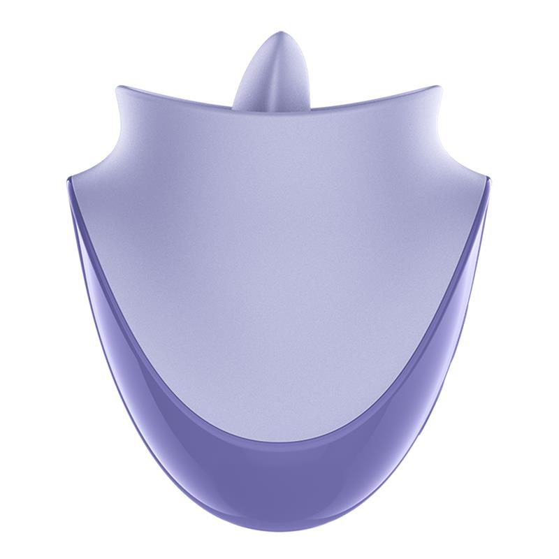 SATISFYER - TONGUE DANCER LILAC