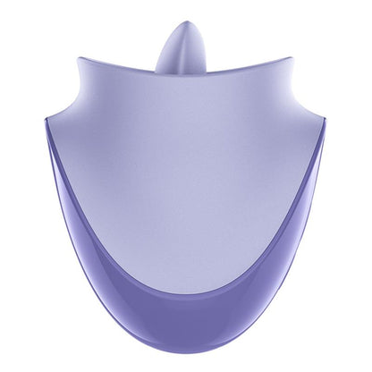 SATISFYER - TONGUE DANCER LILAC