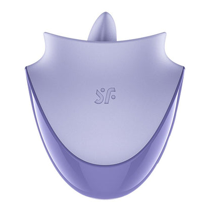 SATISFYER - TONGUE DANCER LILAC
