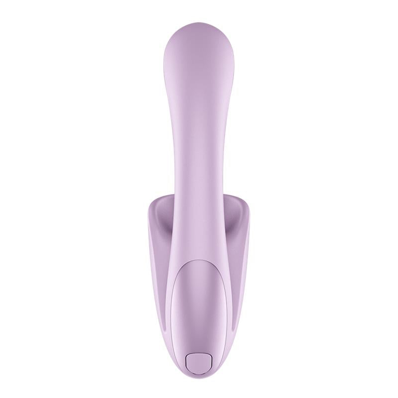 SATISFYER - TONGUE EXPERT LAVENDER