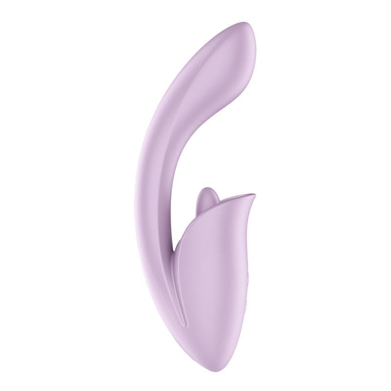 SATISFYER - TONGUE EXPERT LAVENDER