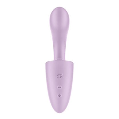 SATISFYER - TONGUE GENIUS PINK