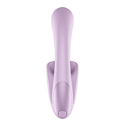 SATISFYER - TONGUE GENIUS PINK