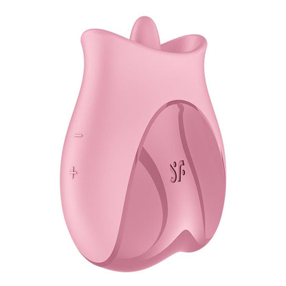 SATISFYER - TONGUE LOVER PINK
