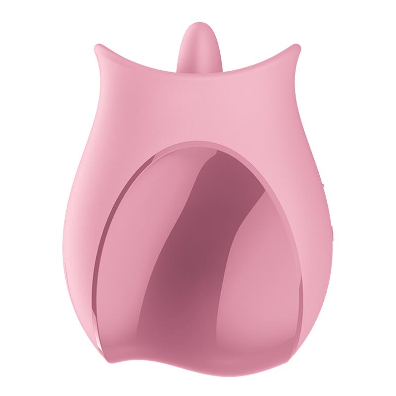 SATISFYER - TONGUE LOVER PINK