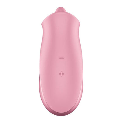 SATISFYER - TONGUE LOVER PINK