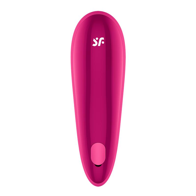 SATISFYER - TONGUE MASTER PINK
