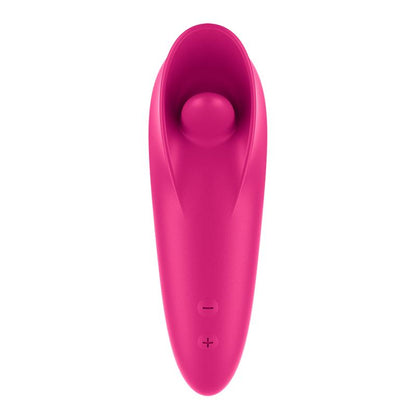 SATISFYER - TONGUE MASTER PINK