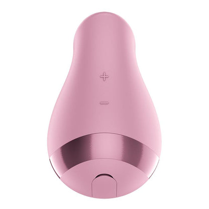 SATISFYER - TONGUE PLAYER MAUVE