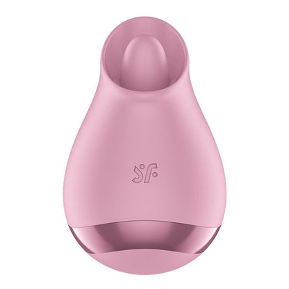 SATISFYER - TONGUE PLAYER MAUVE