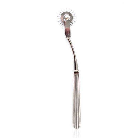 LATETOBED BDSM LINE - TONGUE STIMULATING WHEEL PRICK SPIKE