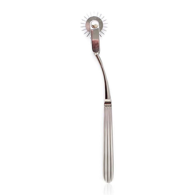LATETOBED BDSM LINE - TONGUE STIMULATING WHEEL PRICK SPIKE