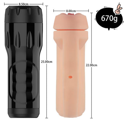 JUICY LAMOUR - TONI MASTURBATOR WITH VIBRATION VAGINA