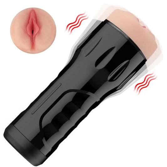 JUICY LAMOUR - TONI MASTURBATOR WITH VIBRATION VAGINA