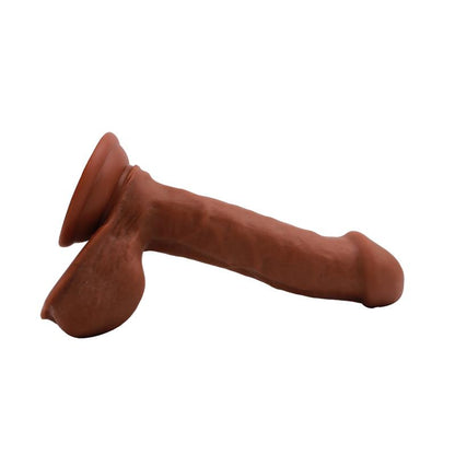CHISA - TOPLESS LOVER DILDO DUAL DENSITY 19.2CM