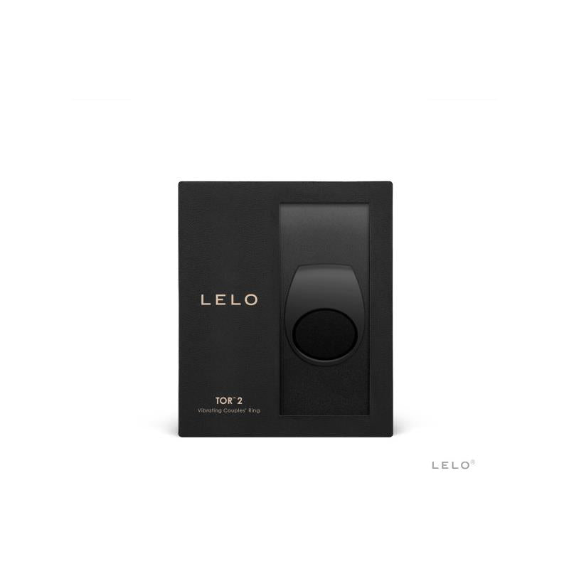 LELO - TOR 2 BLACK