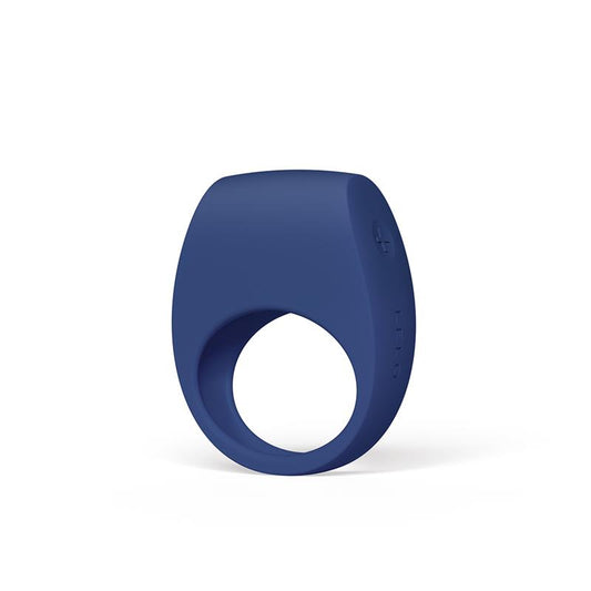 LELO - TOR 3 COUPLE RING WITH LELO APP BASE BLUE