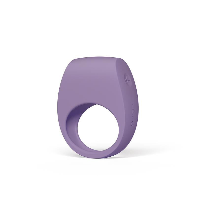 LELO - TOR 3 COUPLE RING WITH LELO APP VIOLET DUSK