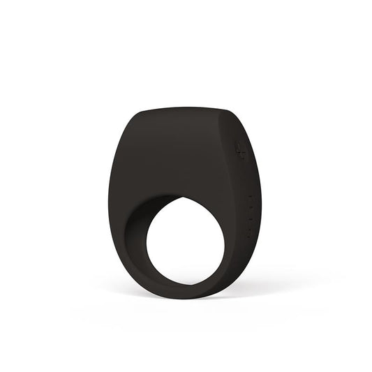 LELO - TOR 3 RING FOR COUPLES WITH LELO APP BLACK