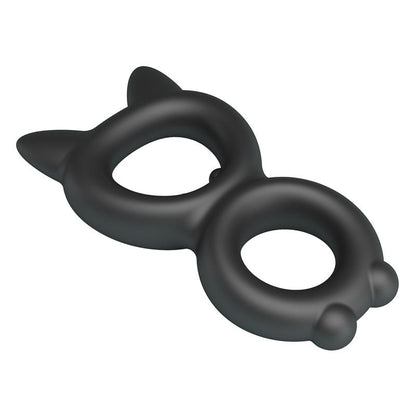 CRAZY BULL - TORAN DOUBLE PENIS RING MOD 20