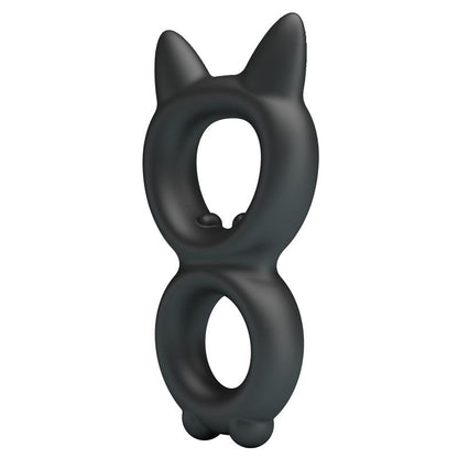 CRAZY BULL - TORAN DOUBLE PENIS RING MOD 20