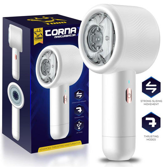 INTENSE - GRIFFIN MASTURBATOR WITH ADVANCED THRUST