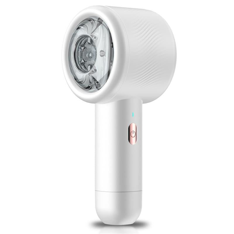 MINOTHOR - TORNAX ADVANCED MASTURBATOR WITH THRUSTING MOVEMENT