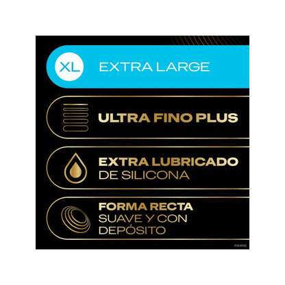 DUREX - TOTAL CONNECTION CONDOMS 10 UNITS