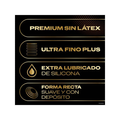 DUREX - TOTAL CONNECTION CONDOMS 10 UNITS
