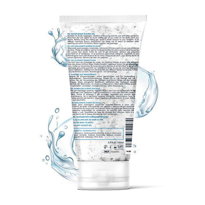 NANAMI - TOUR WATERBASED LUBRICANT HIGH QUALITY 100 ML