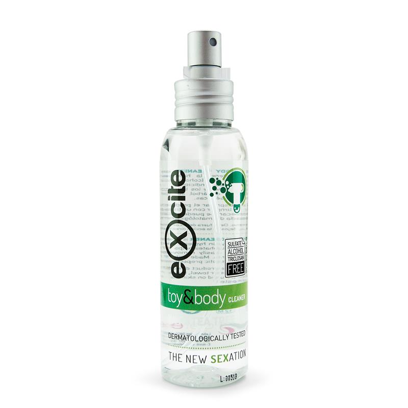 EXCITE - TOY & BODY CLEANER 100 ML