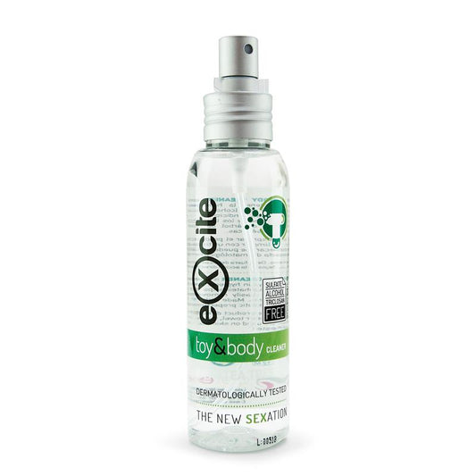 EXCITE - TOY & BODY CLEANER 100 ML
