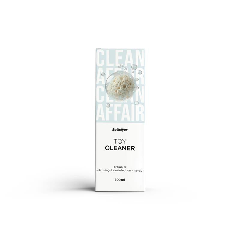 SATISFYER - TOY CLEANER 300 ML
