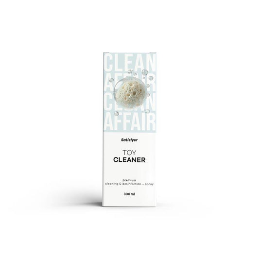SATISFYER - TOY CLEANER 300 ML